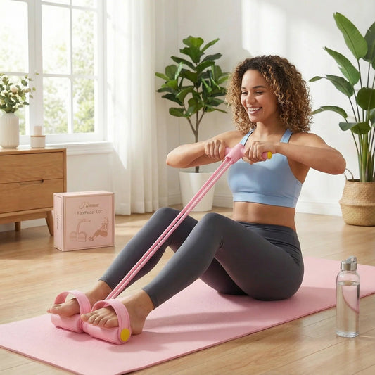 FlexStep 2.0 - Pedal Band Trainer